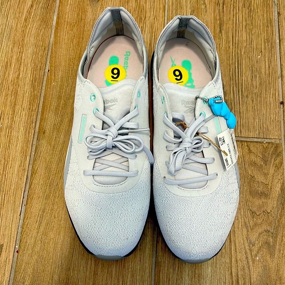 Reebok Gray Sneakers